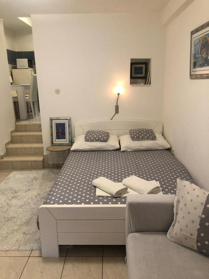 Old Town Apartment Nina 1 스플리트 외부 사진