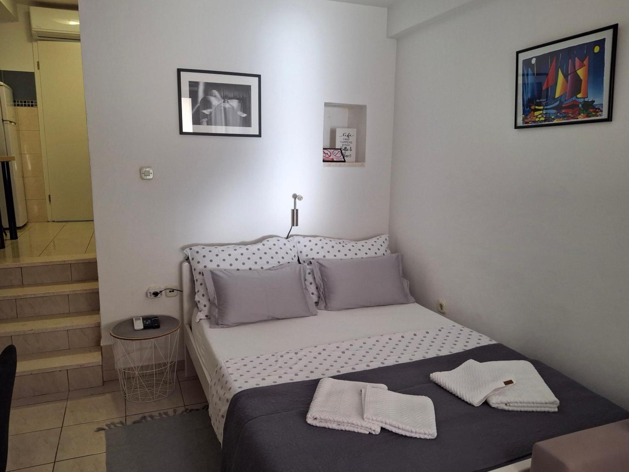 Old Town Apartment Nina 1 스플리트 외부 사진