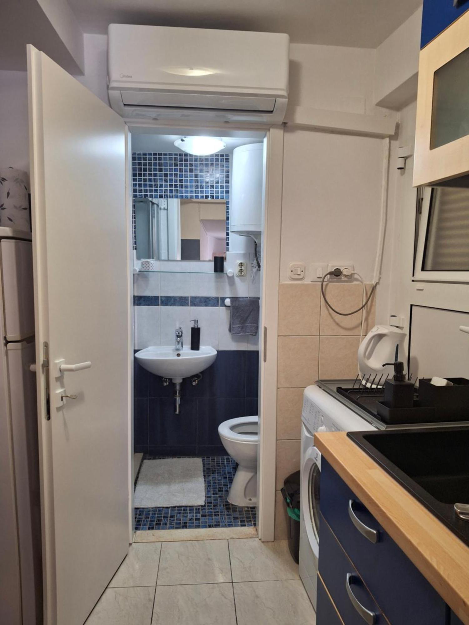 Old Town Apartment Nina 1 스플리트 외부 사진