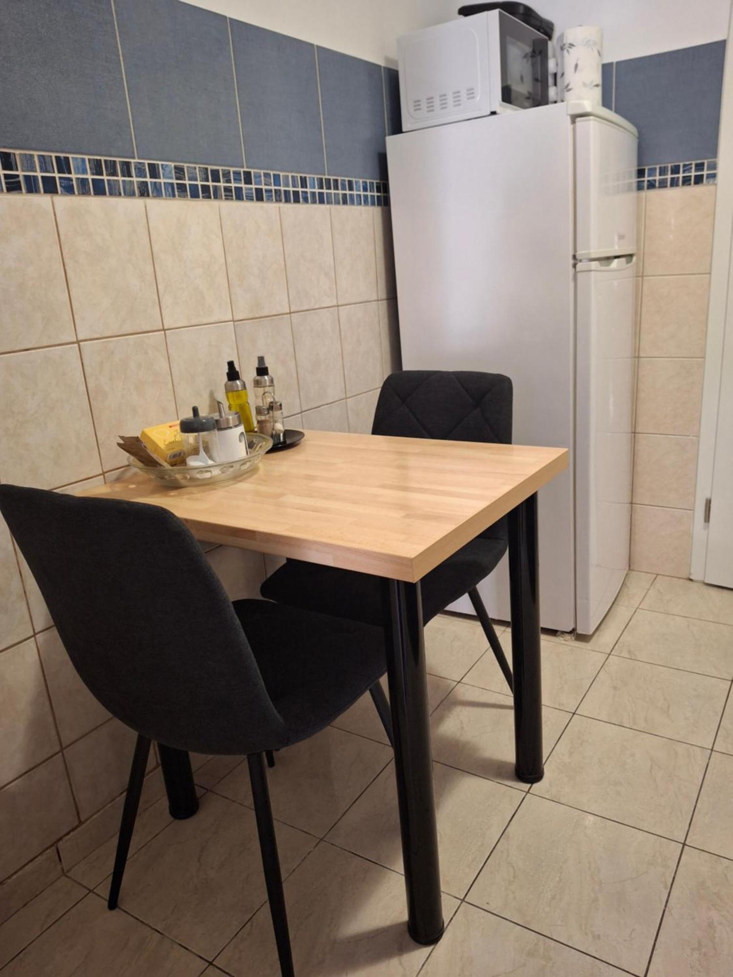 Old Town Apartment Nina 1 스플리트 객실 사진